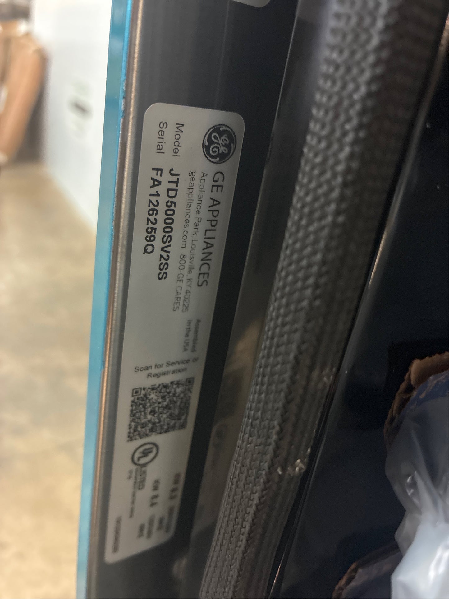 GE 30-in Smart Double Electric Wall Oven
