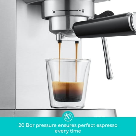 Casabrews CM5418 20-Bar Espresso Machine