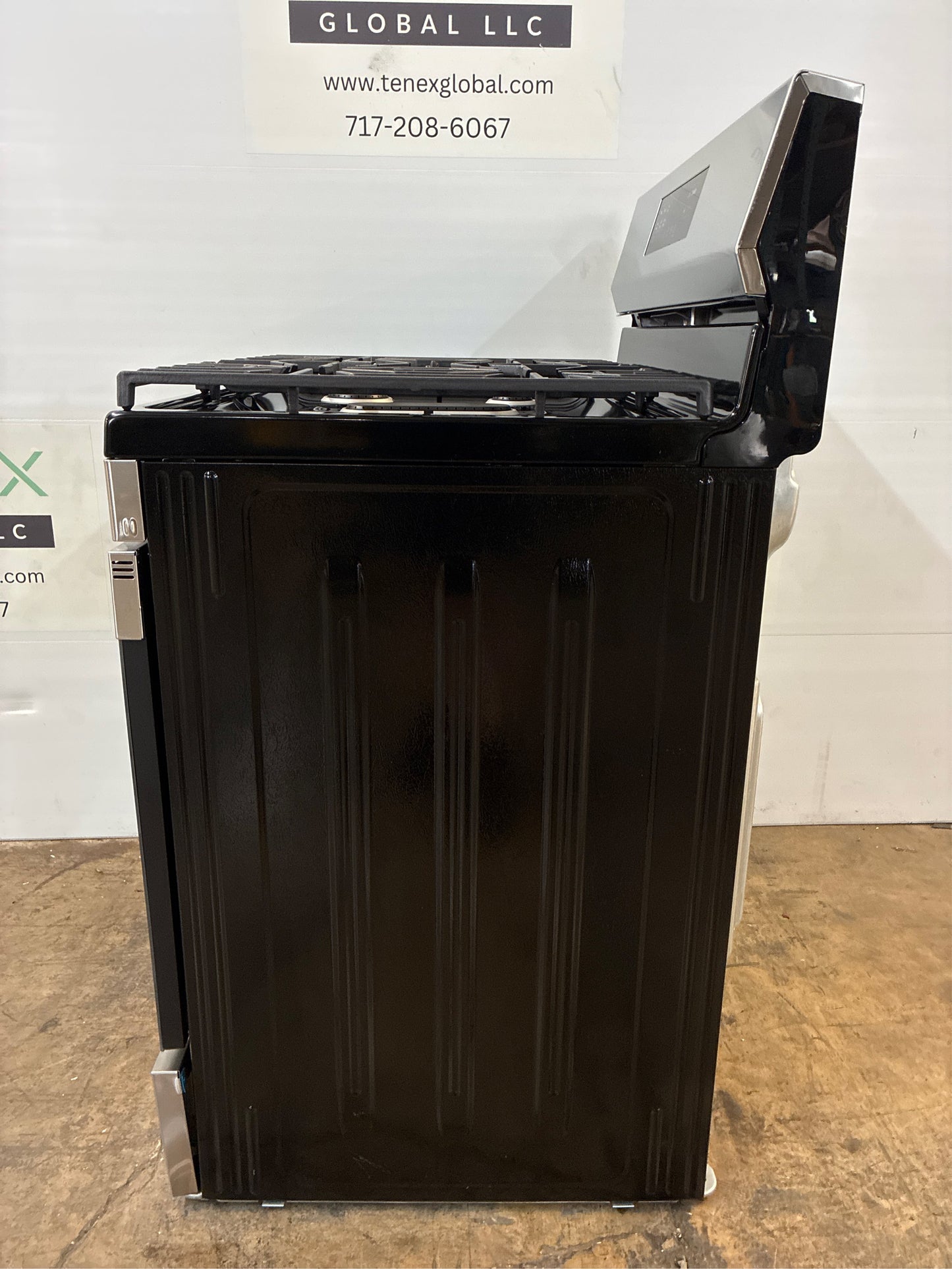 Frigidaire 30 in. 5.1 cu. ft. Gas Range with Air Fry