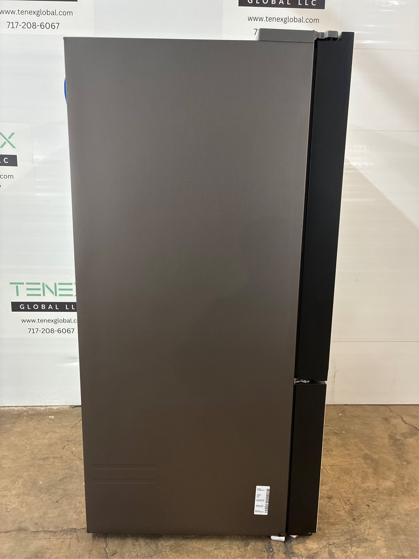 Bespoke 30 cu. ft. 3-Door Smart Refrigerator