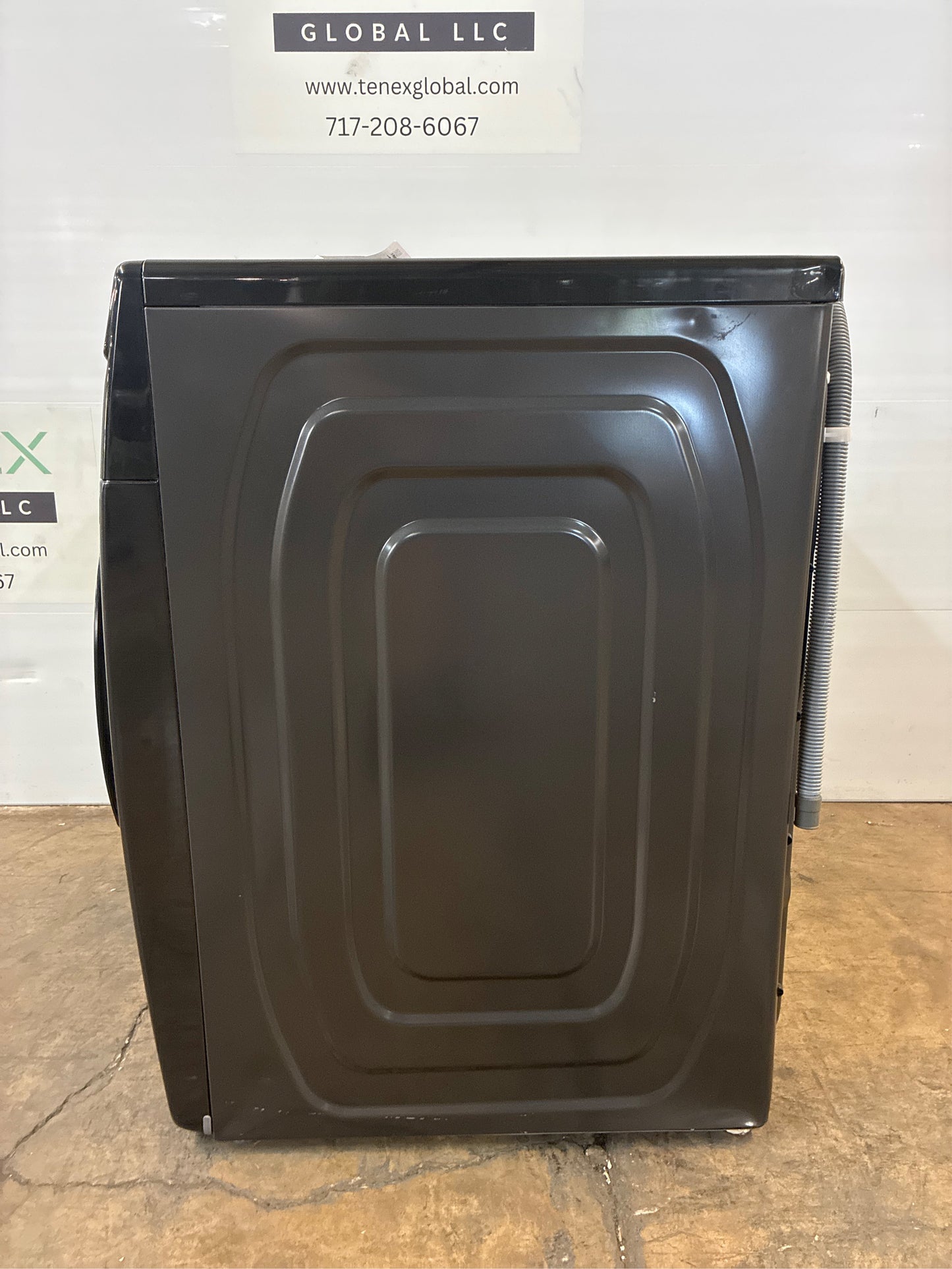 Samsung 4.5-cu ft HE Front-Load Washer