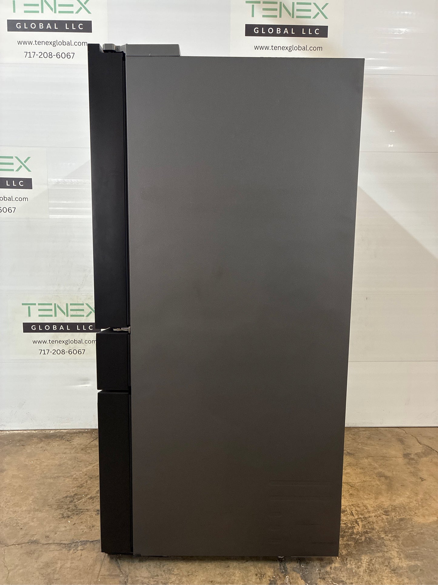 Samsung Bespoke 29 cu. ft. 4-Door Fr. Refrigerator