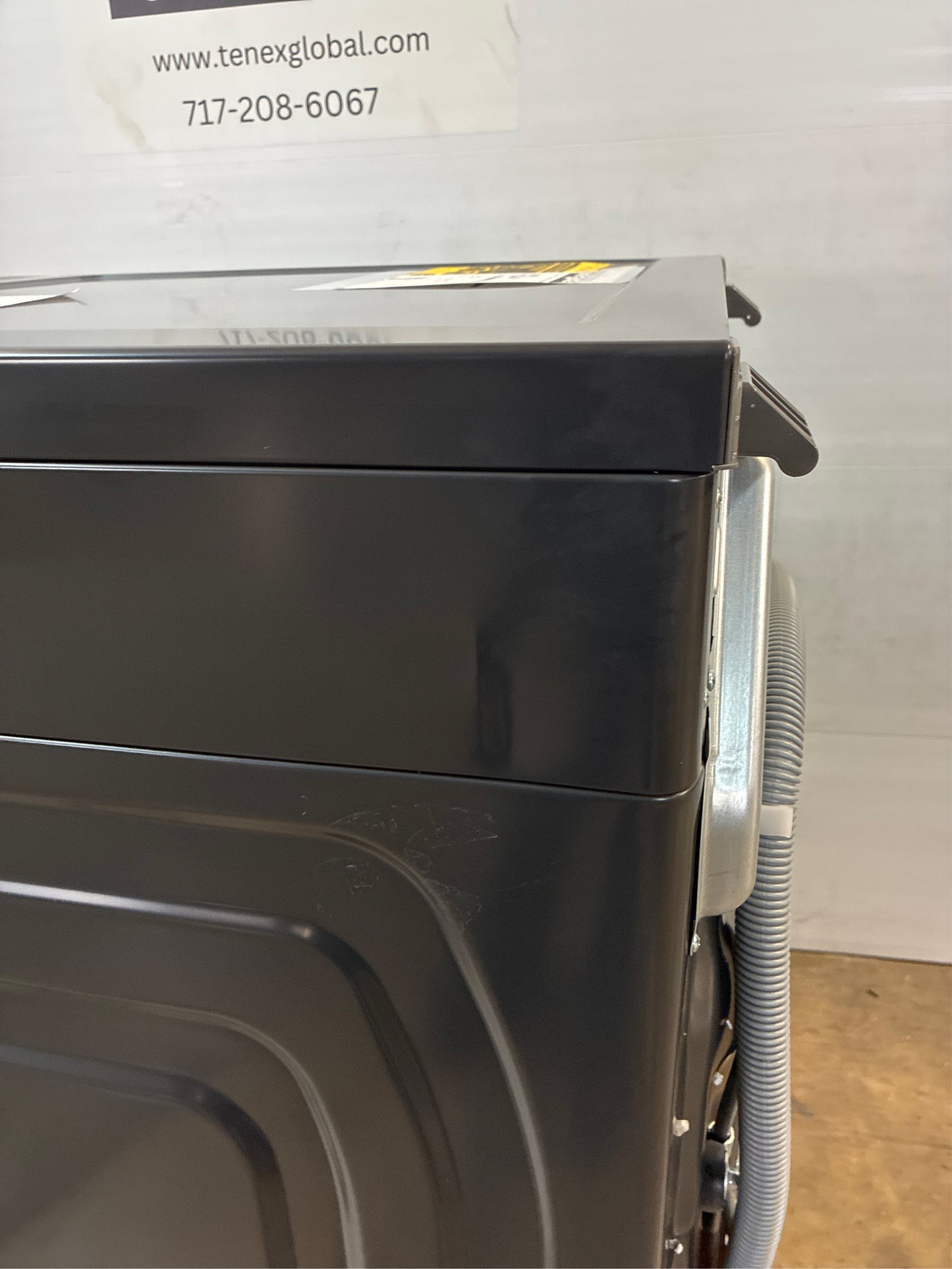 Samsung Bespoke 5.3 cu ft All In One Washer/Electric Dryer