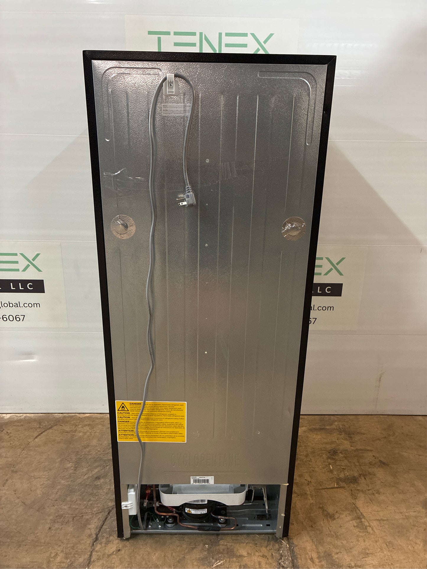 7.1 cu. ft. Top Freezer Refrigerator