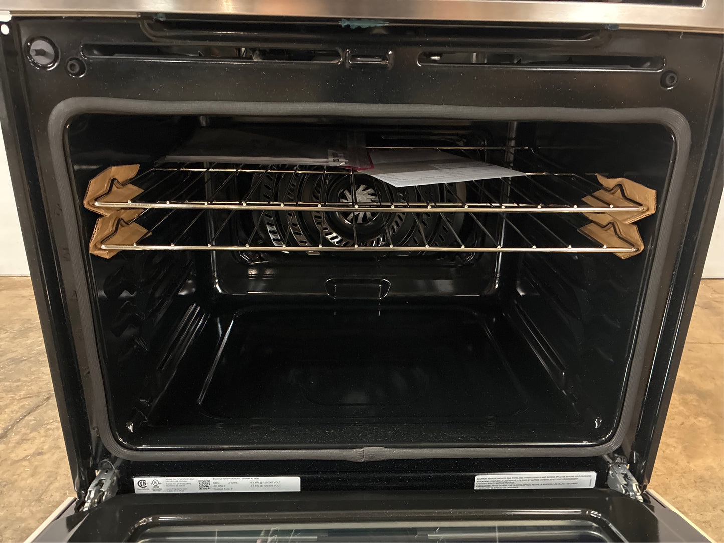 Frigidaire 30" Single Electric Wall Oven