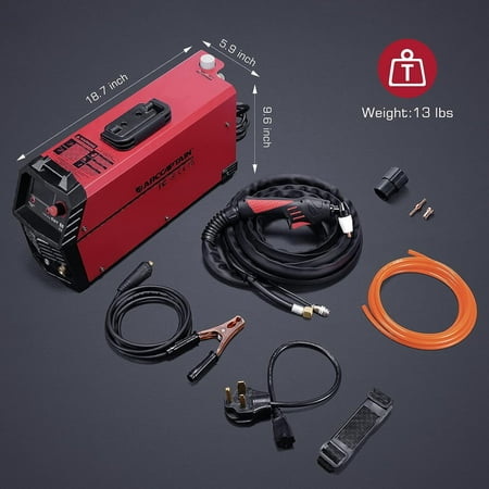 ARCCAPTAIN Plasma Cutter 50Amps, 110/220V