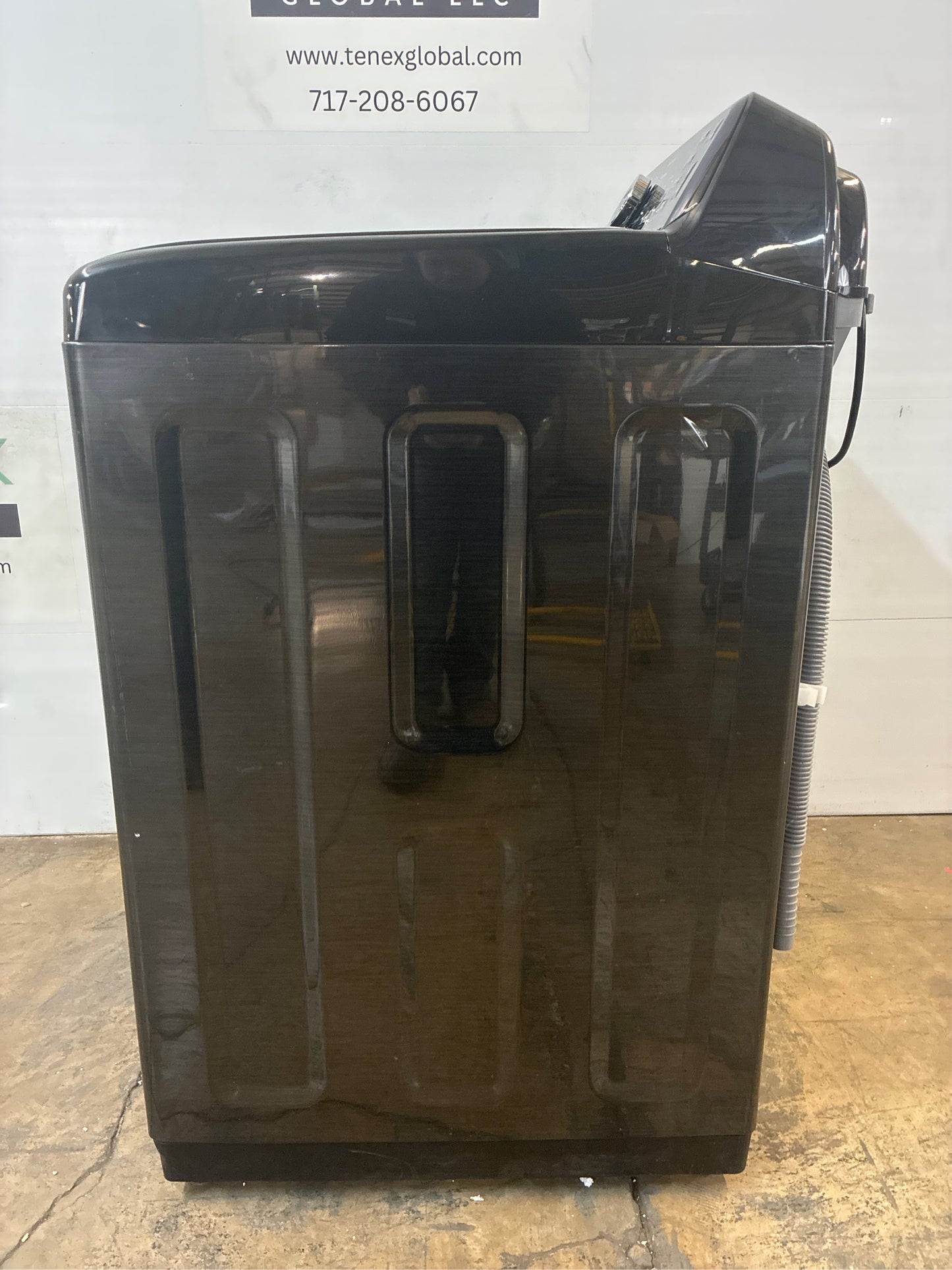 Samsung 4.7 cu ft Large Capacity Top Load Washer