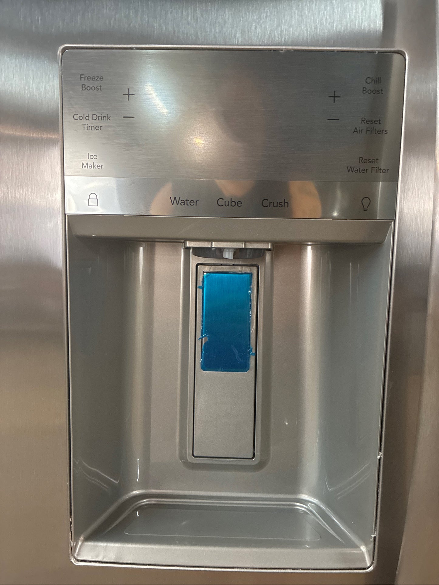 22.3 cu. ft. 33 in. Side Refrigerator