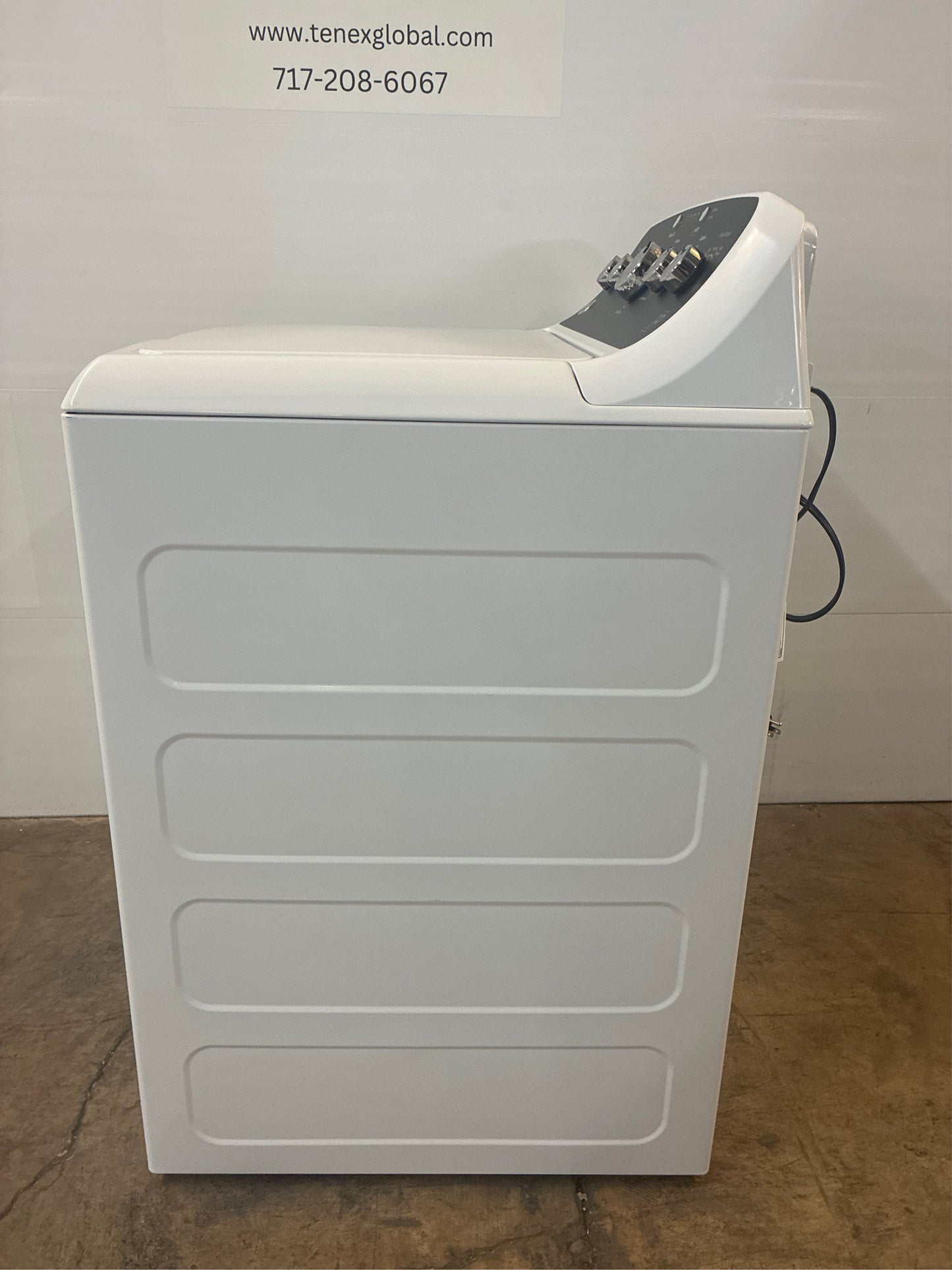 GE 4.5-cu ft High Efficiency Top-Load Washer