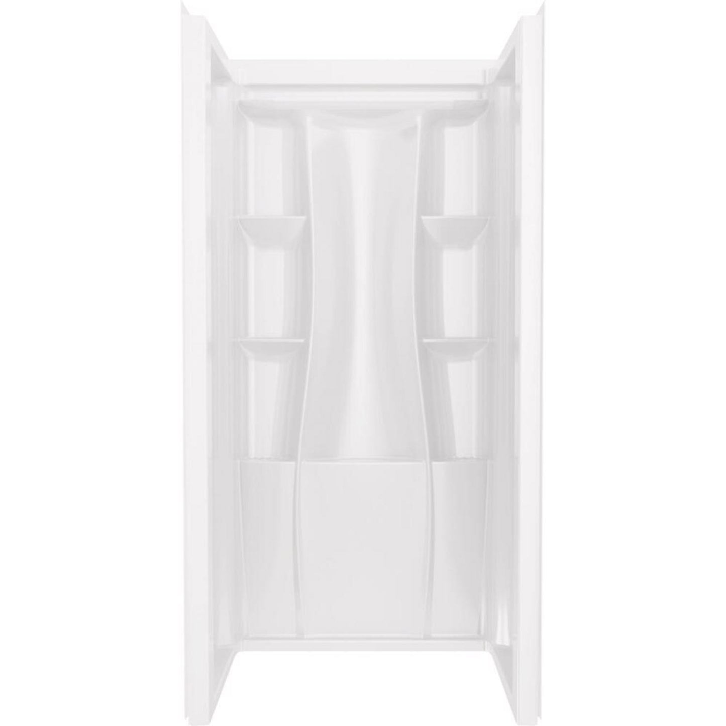Delta Classic 500 Shower Wall White