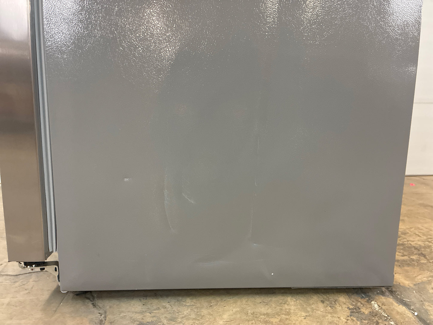 Frigidaire 36 in. Side-by-Side Refrigerator, 25.6 cu ft, SS