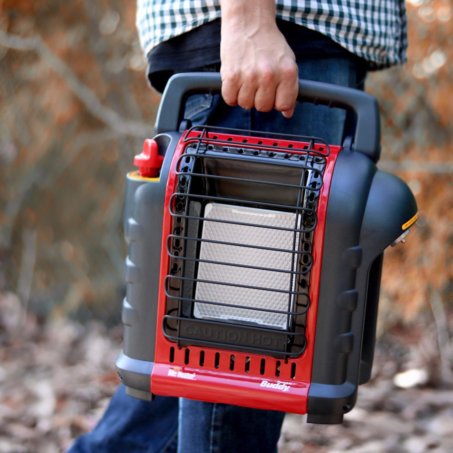 Mr. Heater Buddy 9000 Btu/h Propane Heater