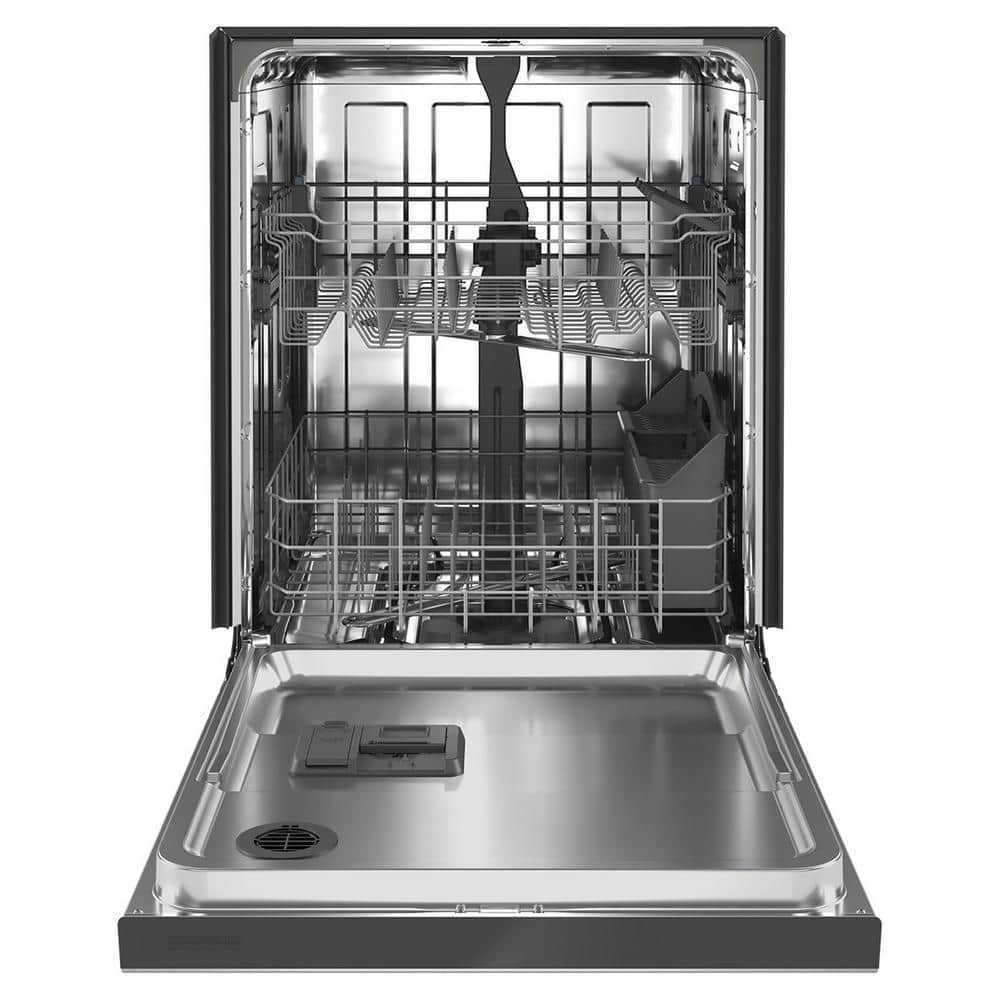 Maytag 24" SS Dishwasher, 50 dBA