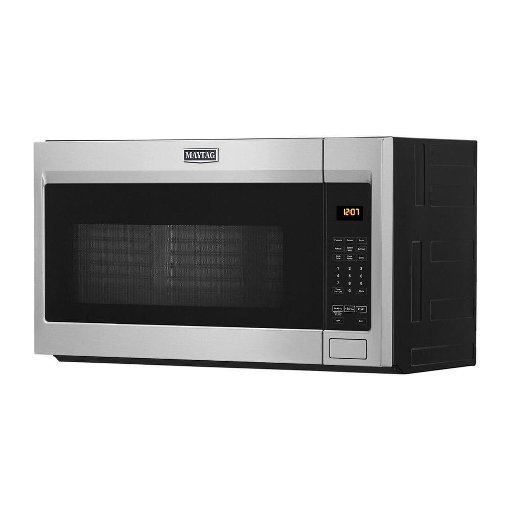 1.7 cu. ft. Over Range Microwave - Stainless Steel