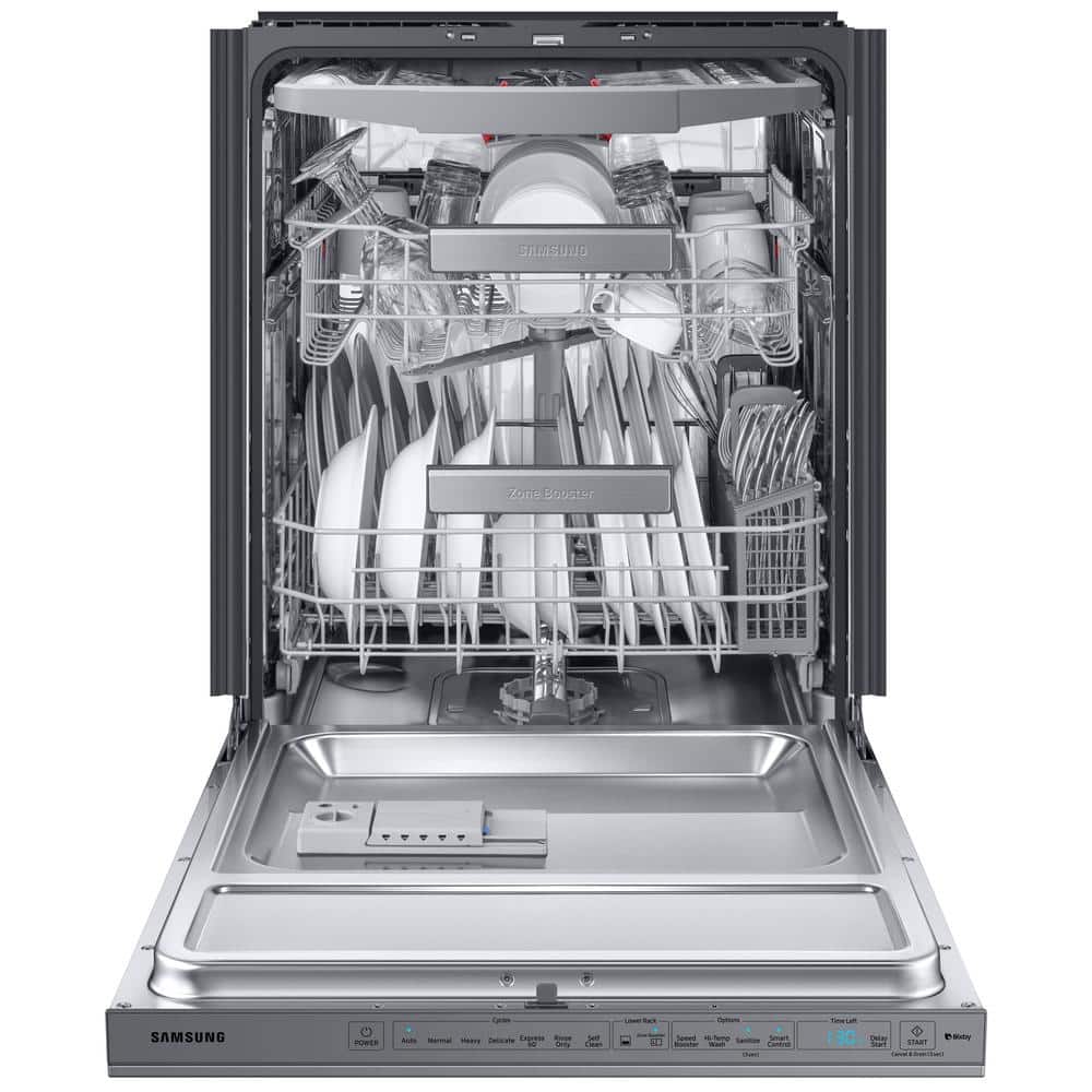 Samsung 24 in. Top Control Tall Tub Dishwasher
