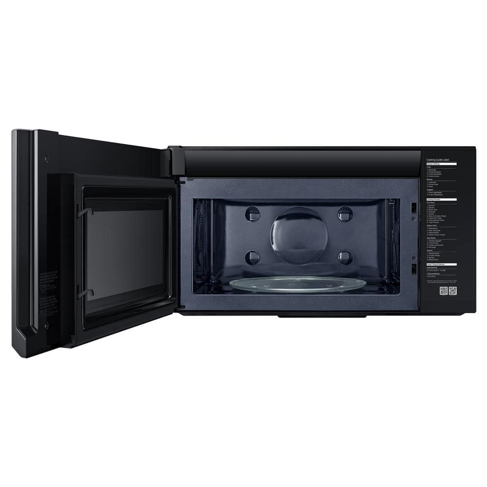 30 in. 1.7 cu. ft. Convection Microwave, Stainless