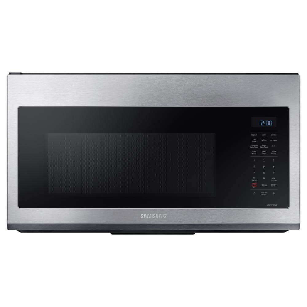 30 in. 1.7 cu. ft. Convection Microwave, Stainless
