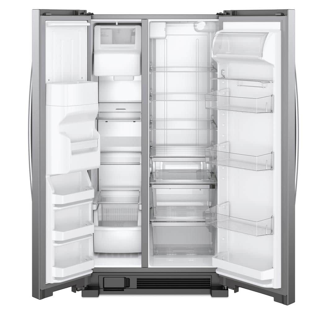 Whirlpool 21.4 cu ft Side by Side Fridge