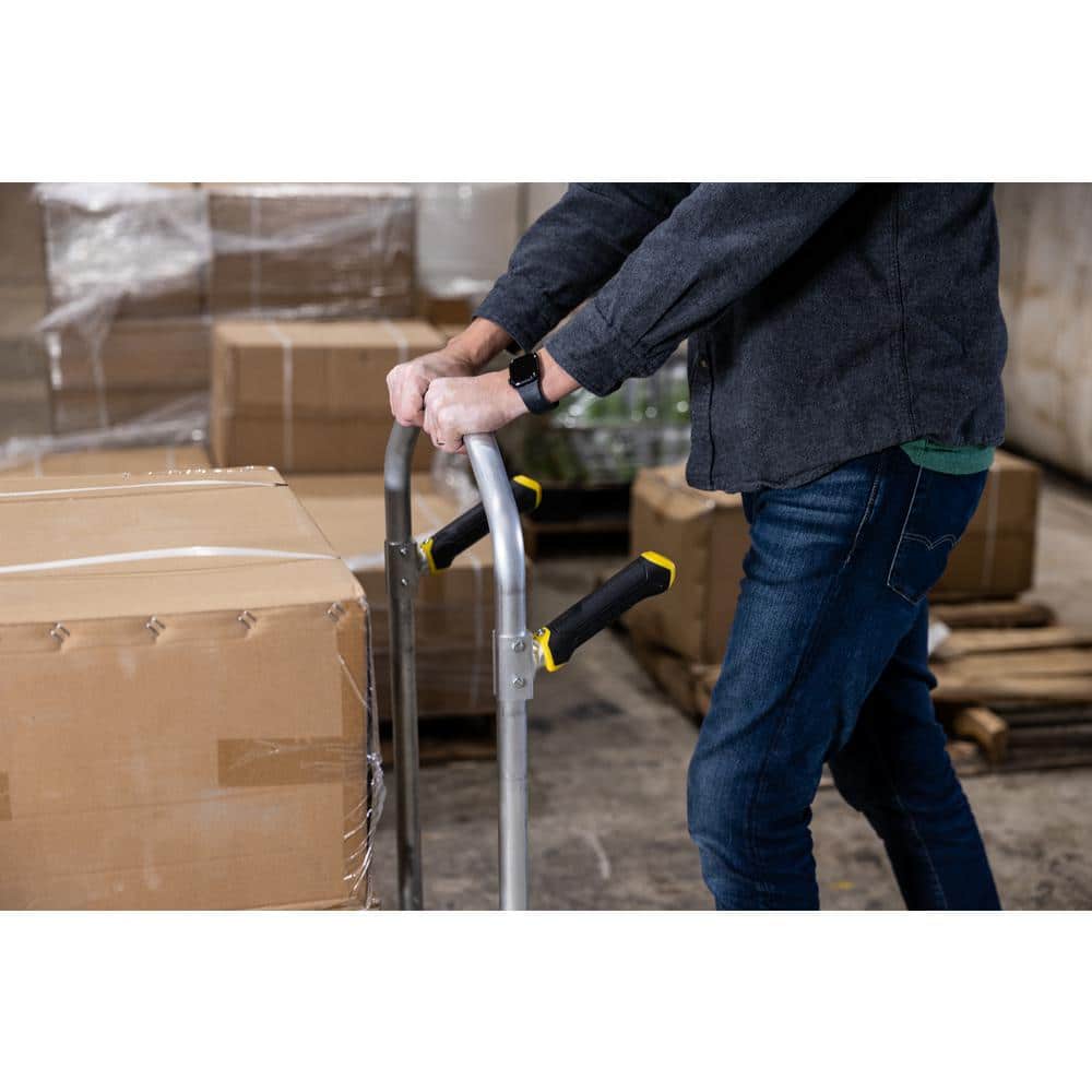 1,000 lbs. Convertible Aluminum Hand Truck