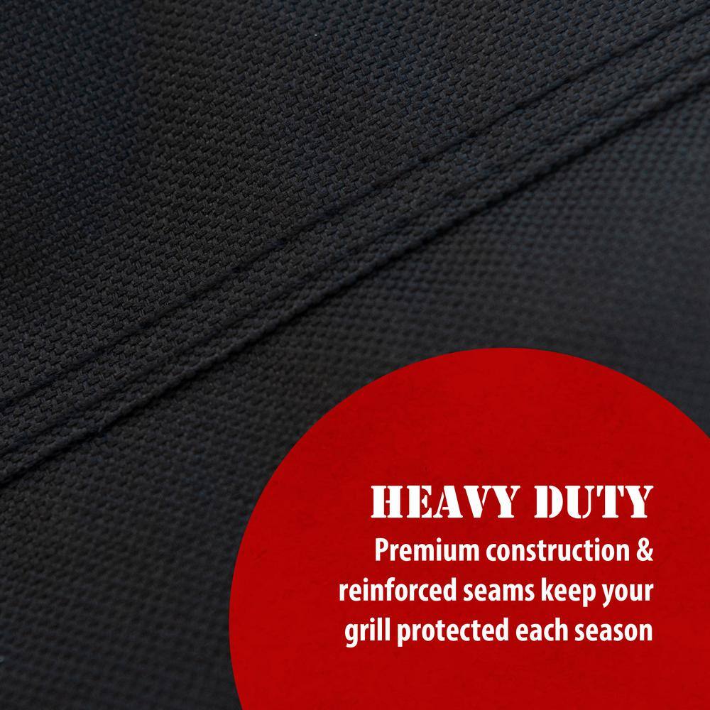 55 in. Premium Grill Cover