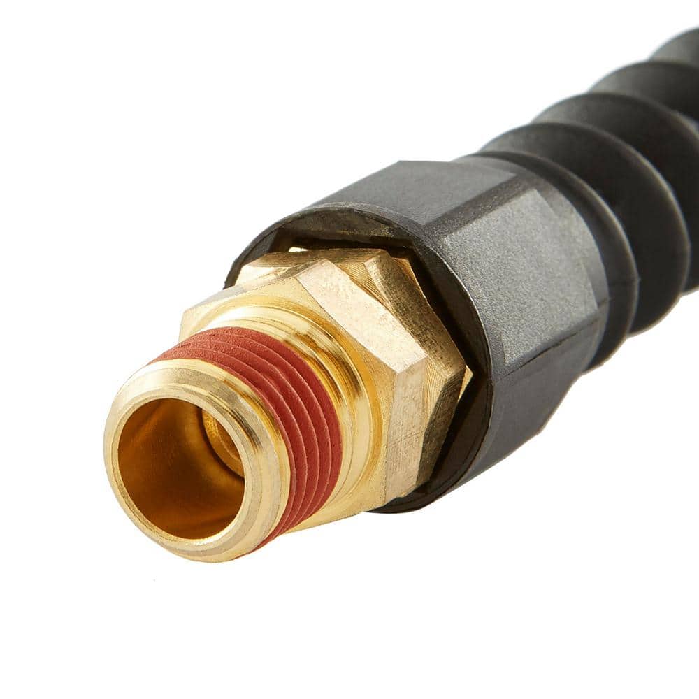 1/4 in. Field Repairable PU Hose End