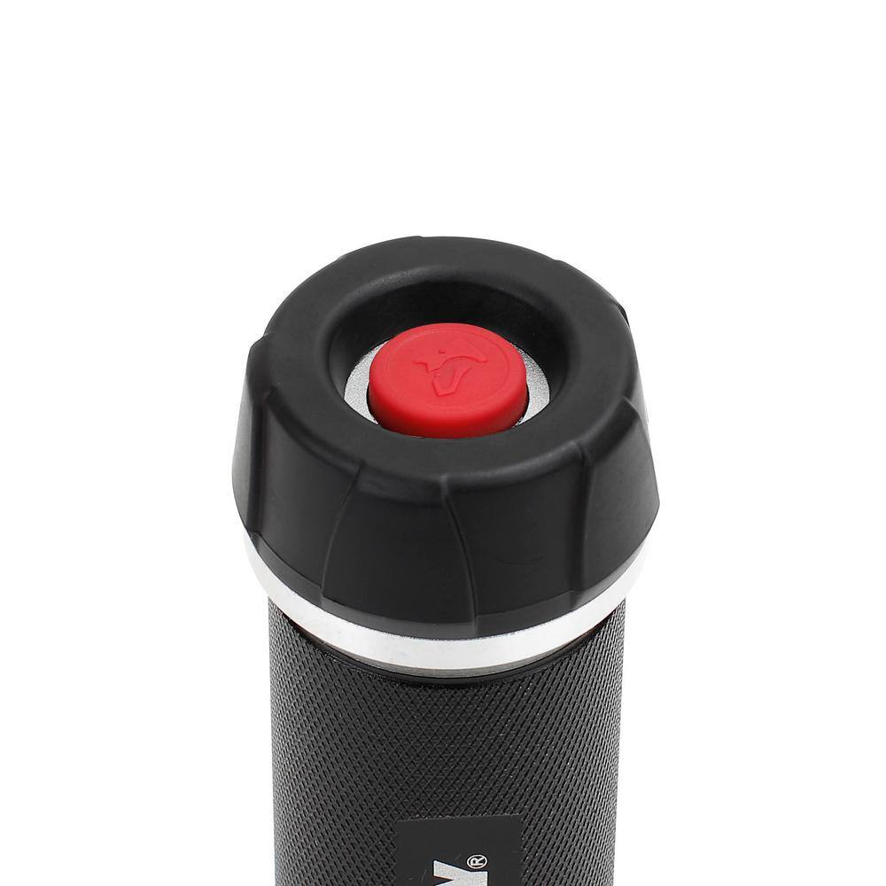 600 Lumens Unbreakable LED Flashlight