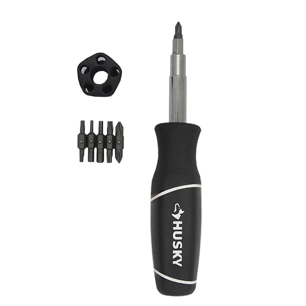 19-in-1 Multi-Bit Screwdriver