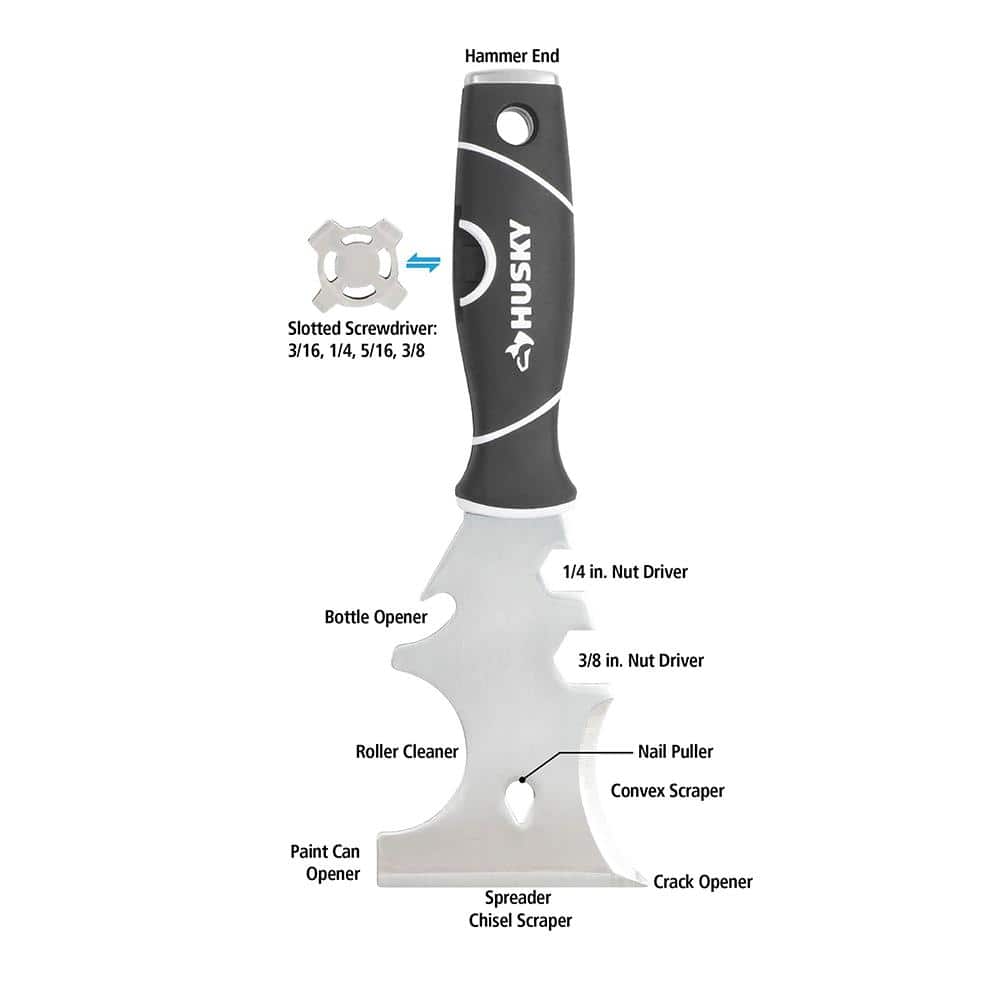 15-in-1 Painter's Tool