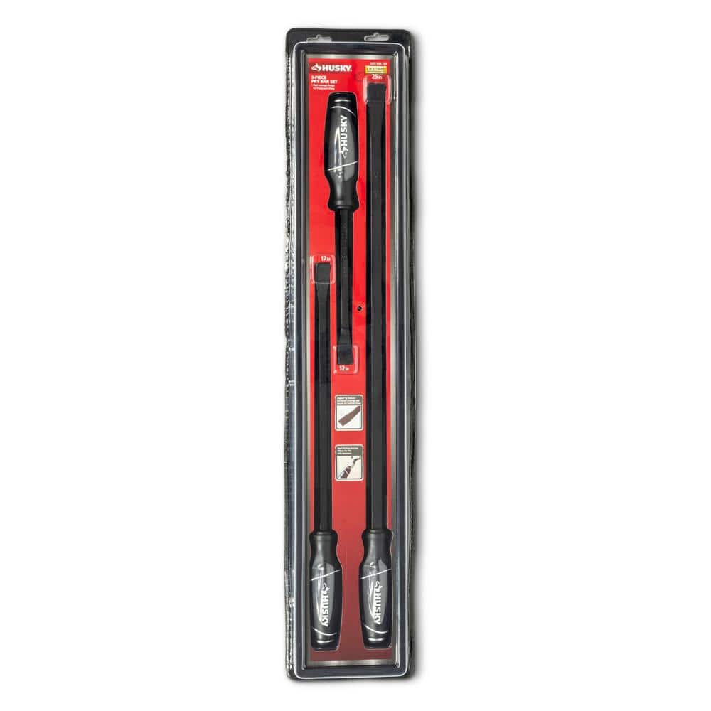 Pry Bar Set (3-Piece)