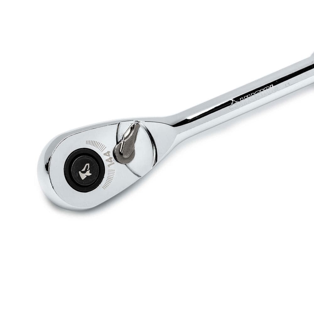 1/2 in. Drive 144-Tooth Pro Ratchet