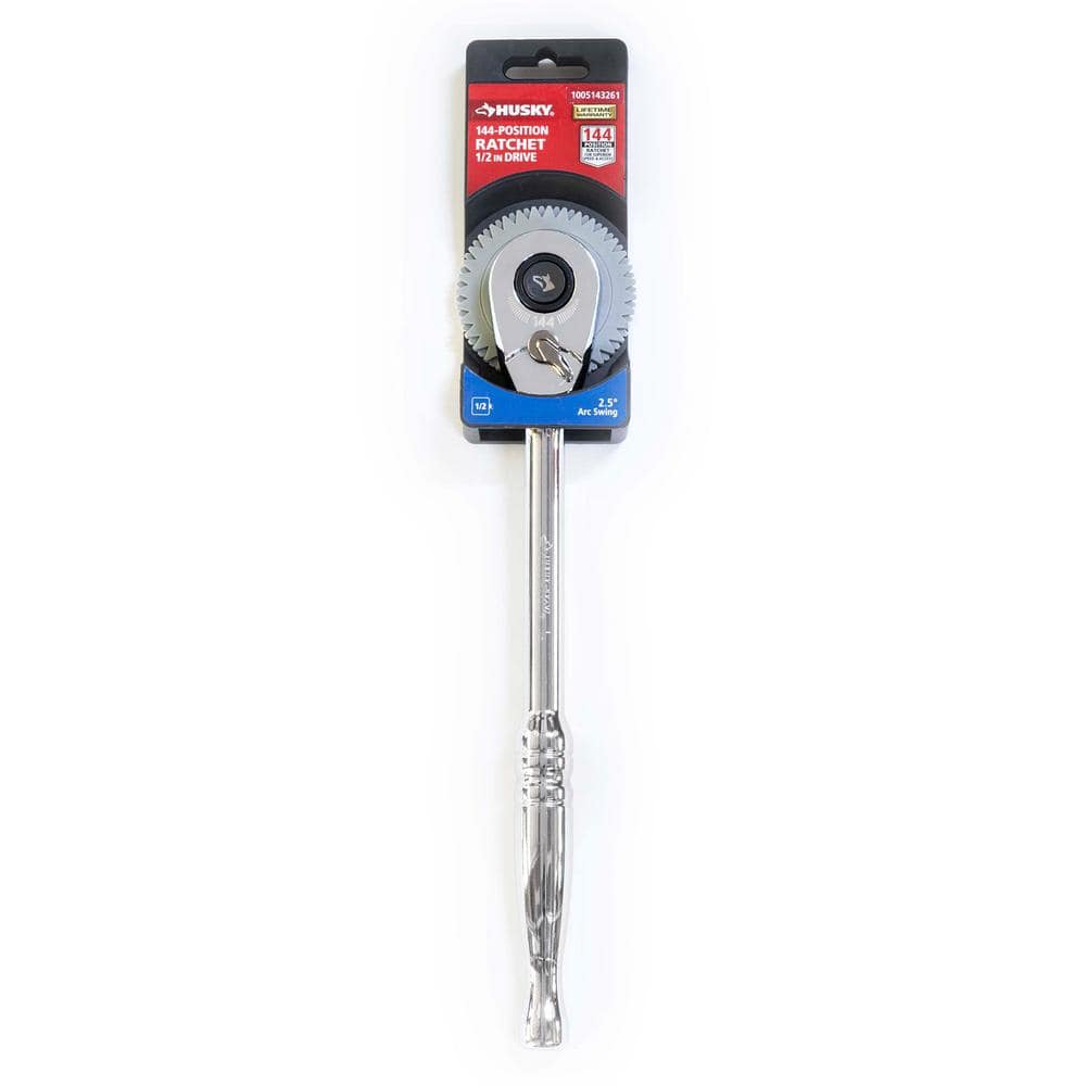 1/2 in. Drive 144-Tooth Pro Ratchet