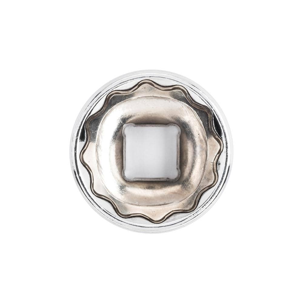 1/2" Drive Deep 1-1/16" Socket, 12-Point