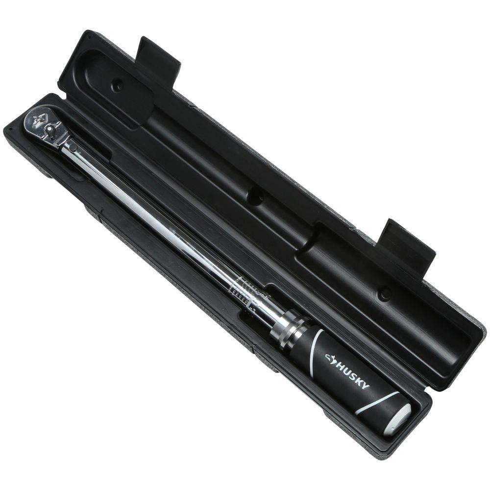 20-100 ft./lbs. 3/8 in. Drive Torque Wrench