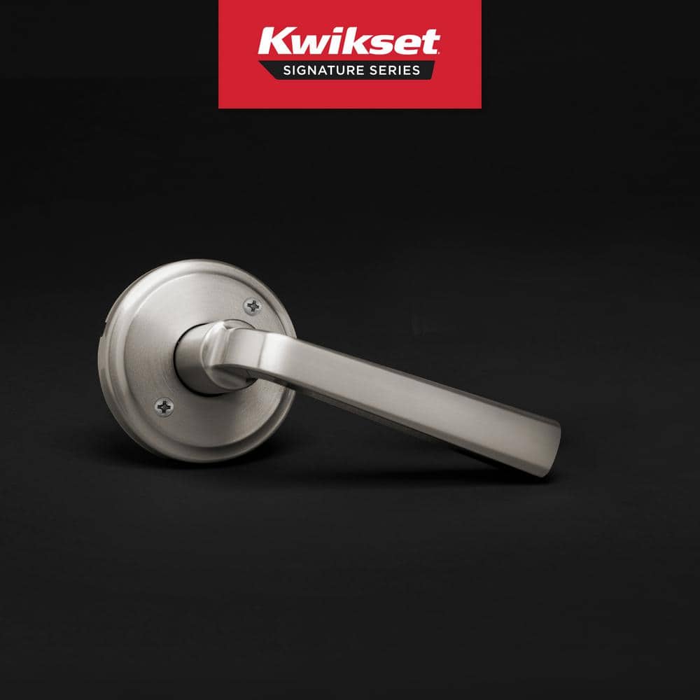 Trafford Nickel Reversible Half Dummy Handle