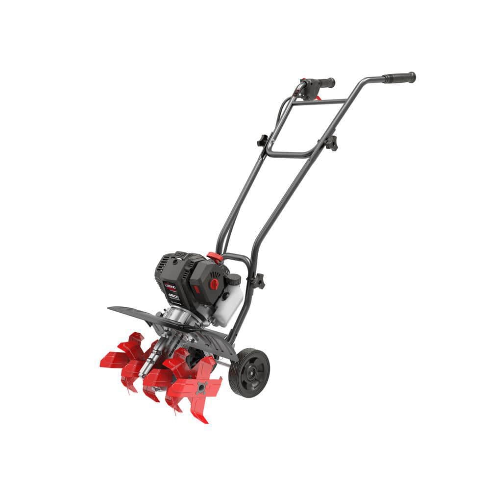 15 in. 46 cc Gas Powered Cultivator