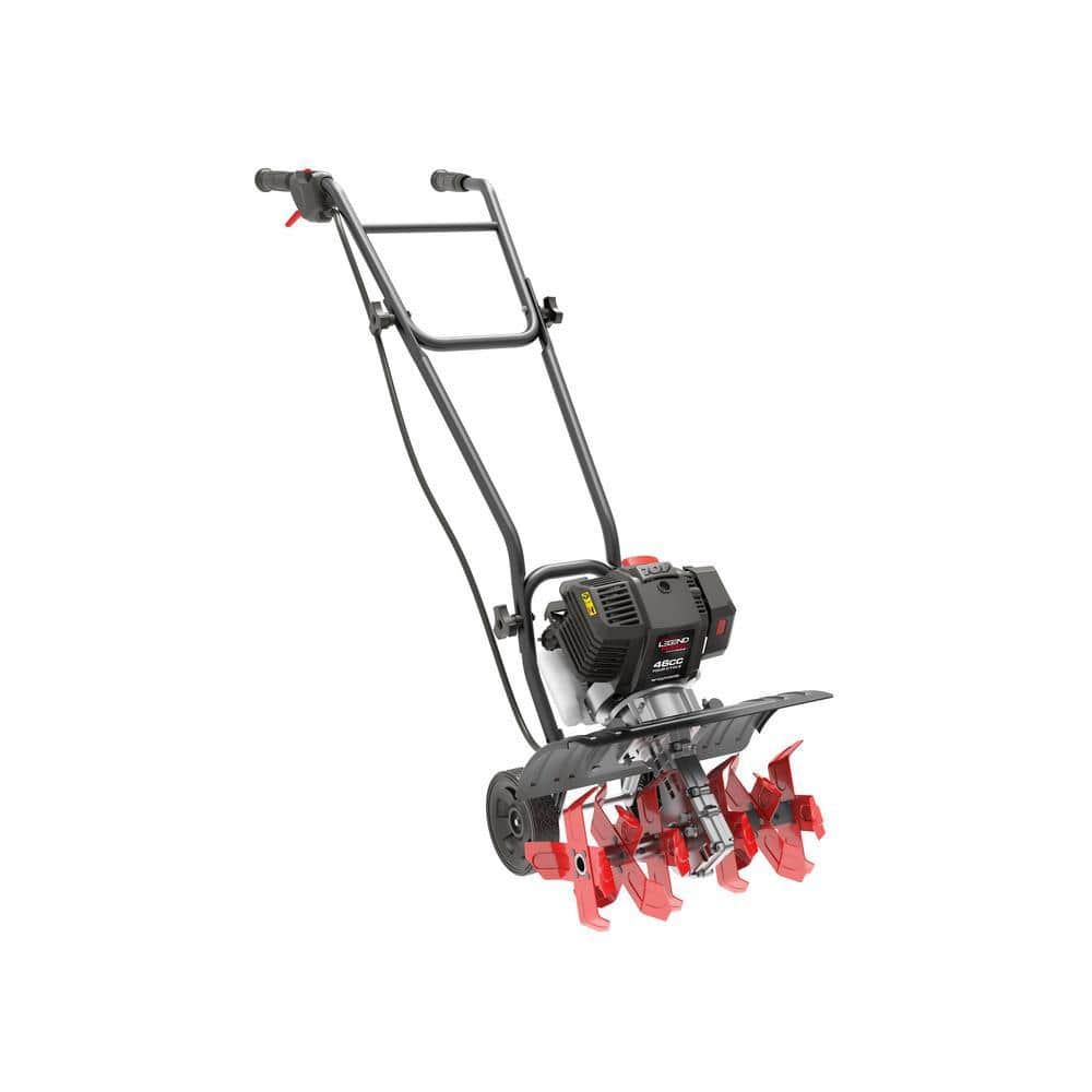 15 in. 46 cc Gas Powered Cultivator