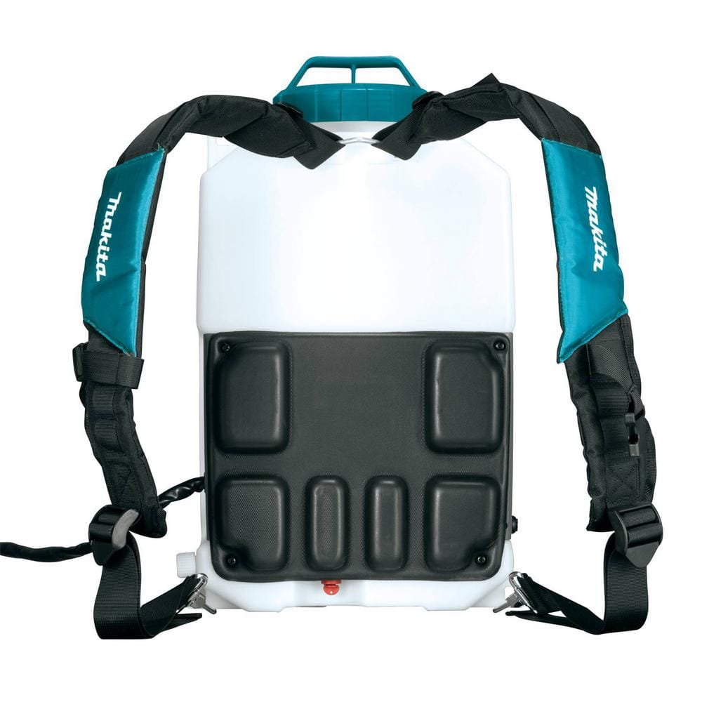 Makita 18V Cordless 4 Gallon Backpack Sprayer