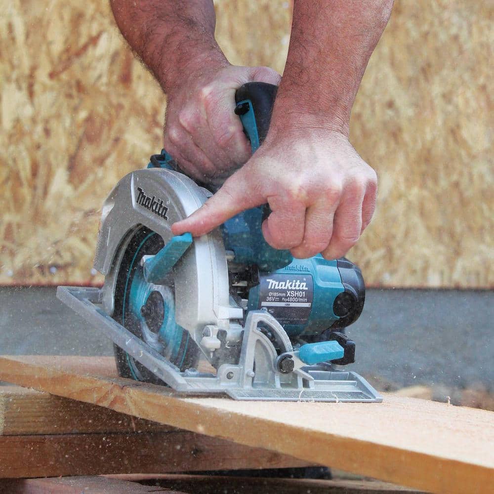18V X2 LXT Li-Ion (36V) Cordless 7-1/4in. Saw