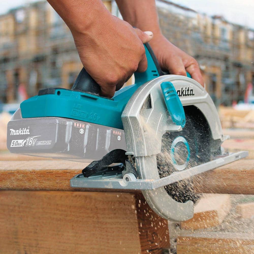 18V X2 LXT Li-Ion (36V) Cordless 7-1/4in. Saw