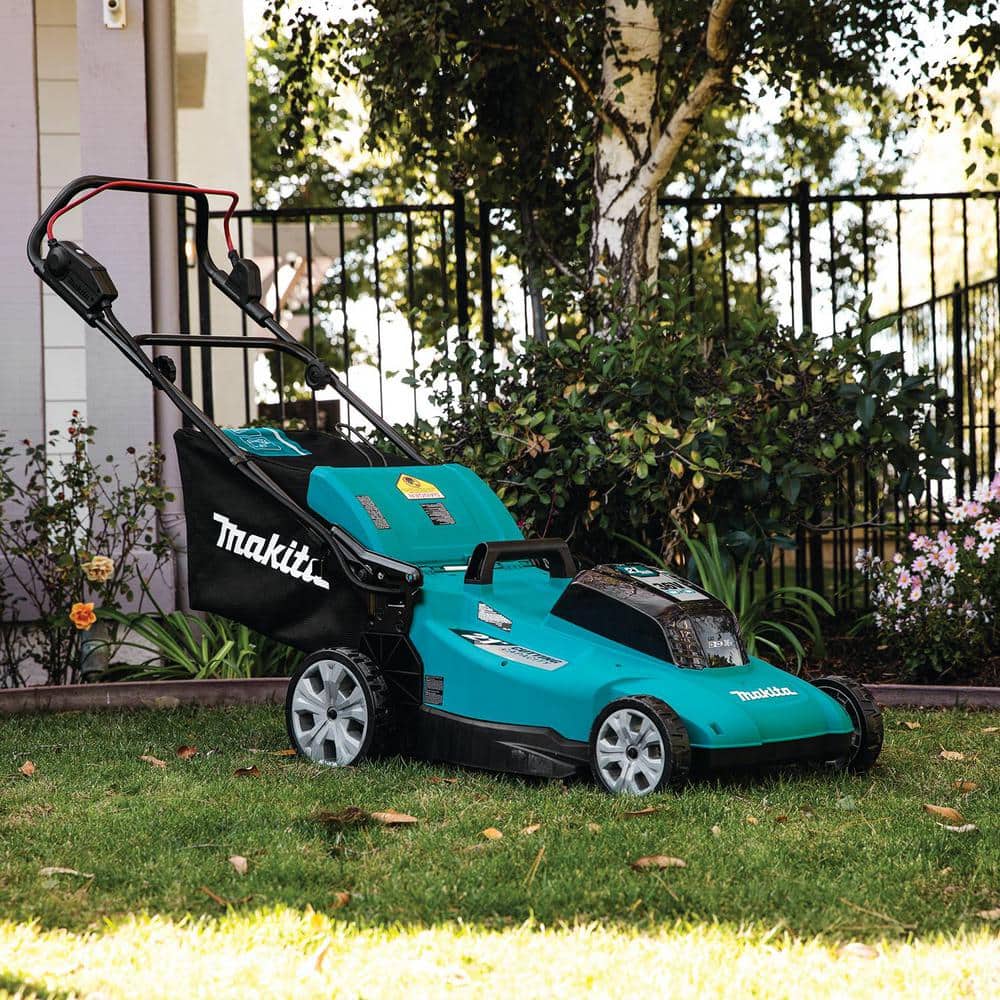 18V X2 (36V) Cordless 21 in. Lawn Mower Kit