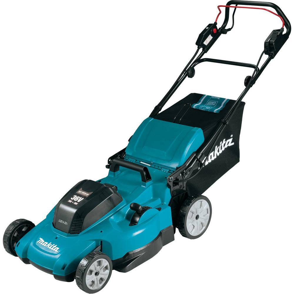 18V X2 (36V) Cordless 21 in. Lawn Mower Kit