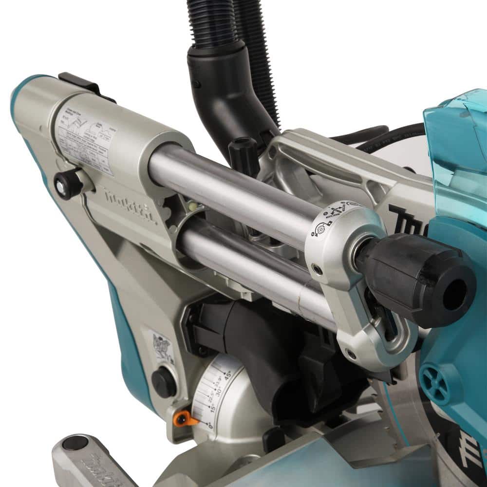 15 Amp 10 in. Dual Bevel Sliding Miter Saw