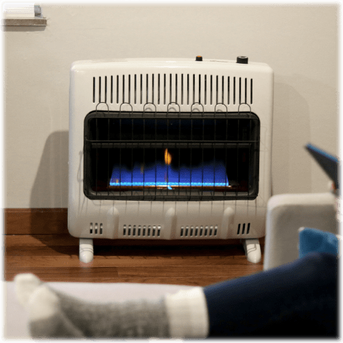 Mr. Heater 30,000 BTU Vent-Free Propane Heater