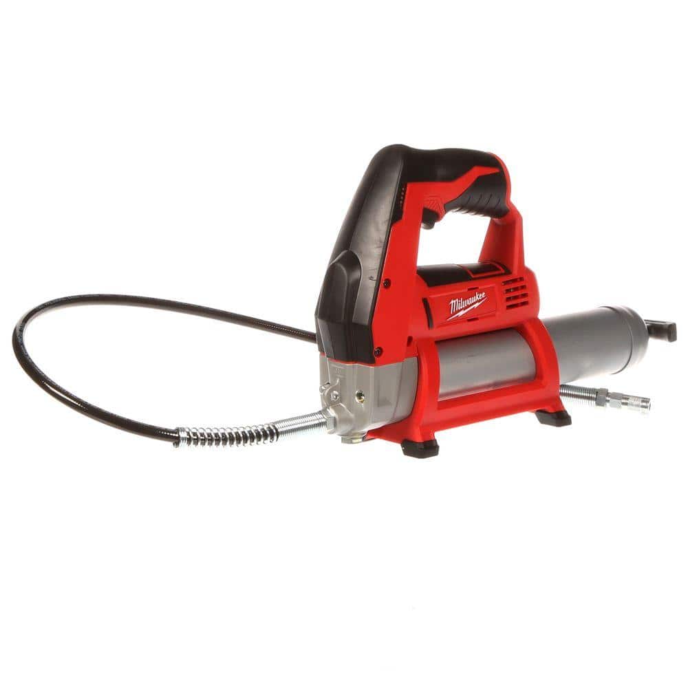 M12 12V Li-Ion Cordless Grease Gun Tool-Only