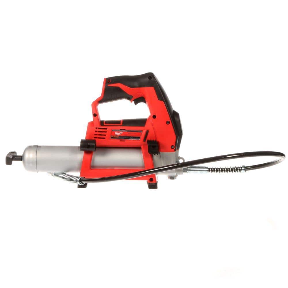 M12 12V Li-Ion Cordless Grease Gun Tool-Only