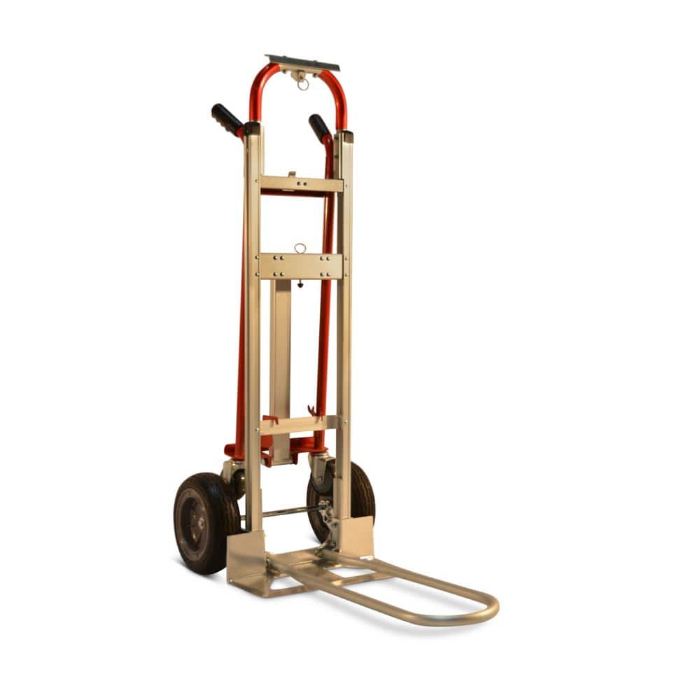 1,000 lbs. Capacity 4-in-1 Hand Truck