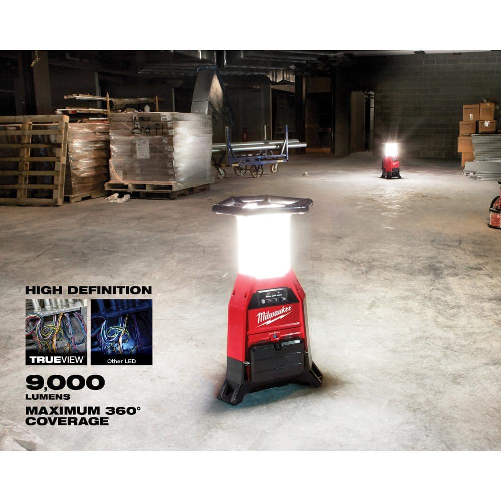 M18 18V ONE-KEY Cordless Site Light