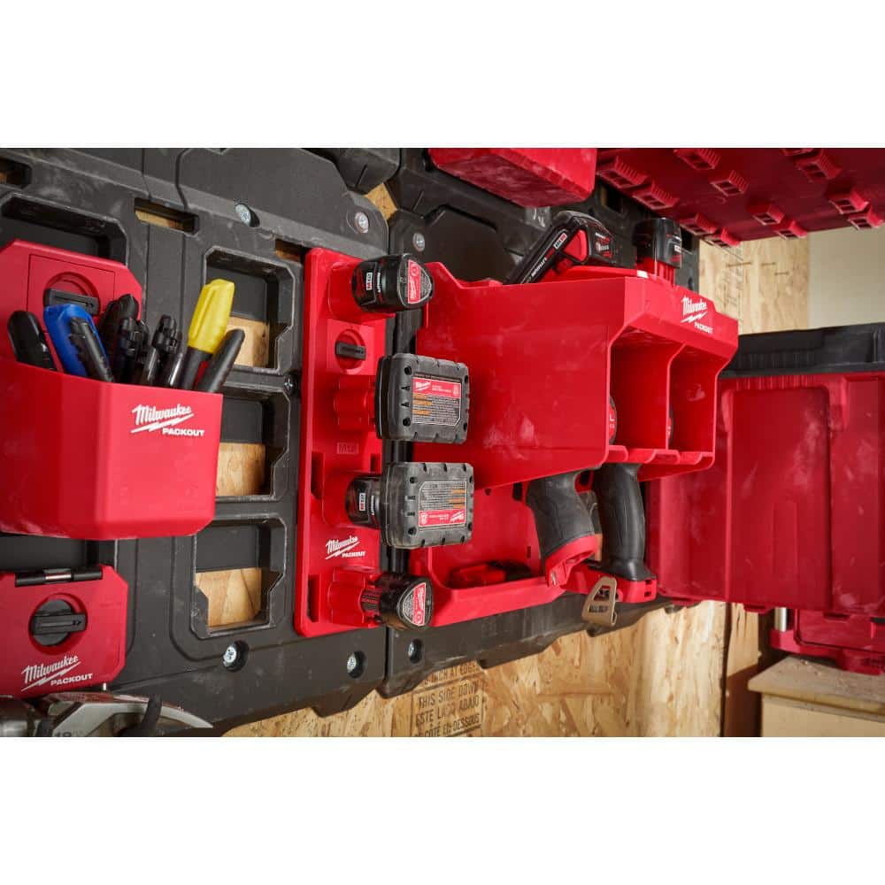 PACKOUT M12 Battery Rack