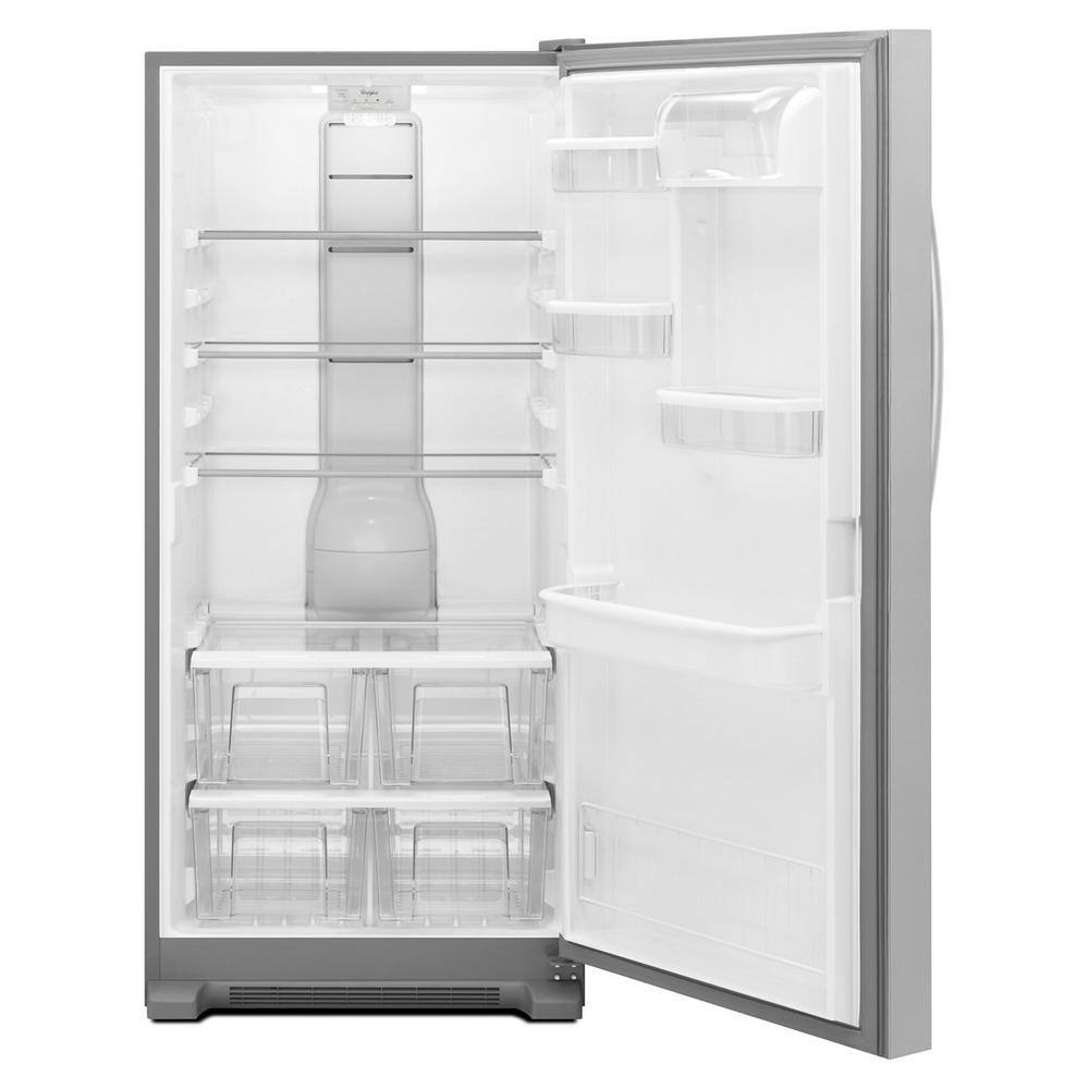 17.7 cu. ft. Freezerless Refrigerator - Stainless