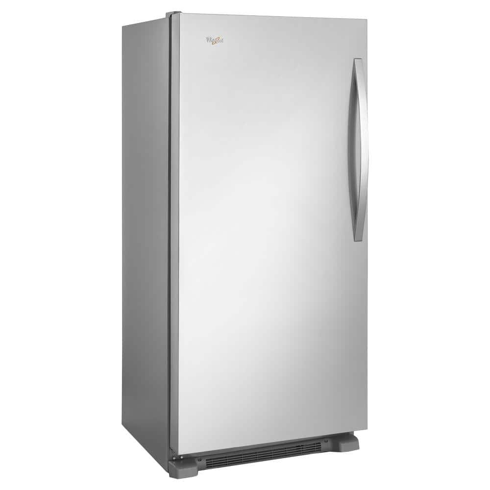17.7 cu. ft. Frost Free Upright Freezer - SS